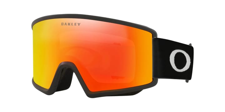 Oakley Target Line L MATTE BLACK/FIRE IRIDIUM Oakley