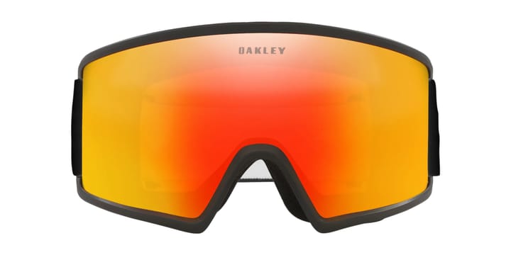 Oakley Target Line L MATTE BLACK/FIRE IRIDIUM Oakley