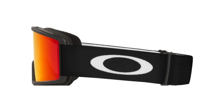 Oakley Target Line L MATTE BLACK/FIRE IRIDIUM Oakley