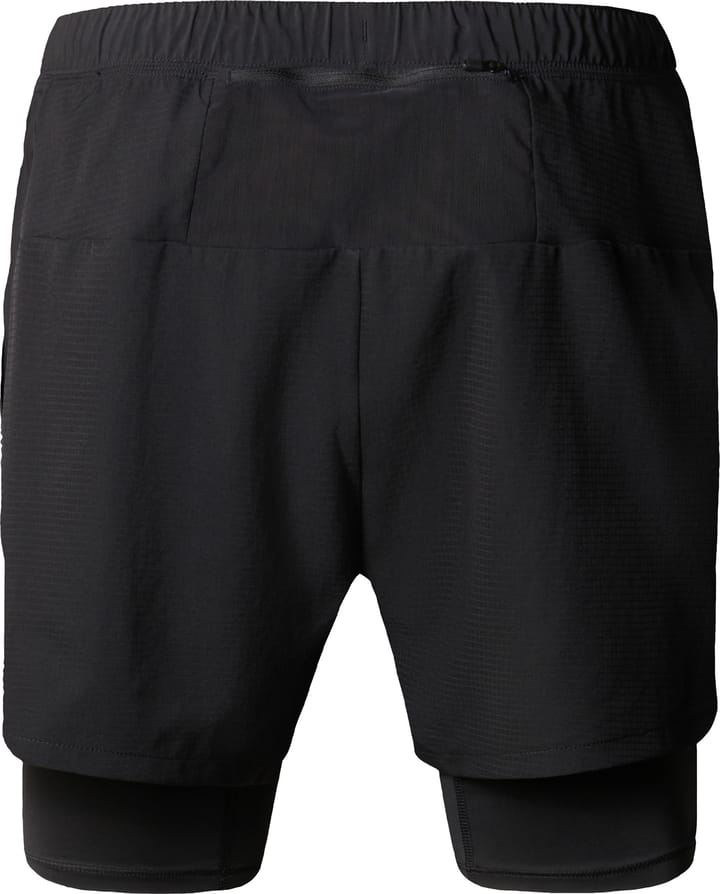 The North Face Men's Sunriser 4" 2in1 Shorts Black-Npf The North Face