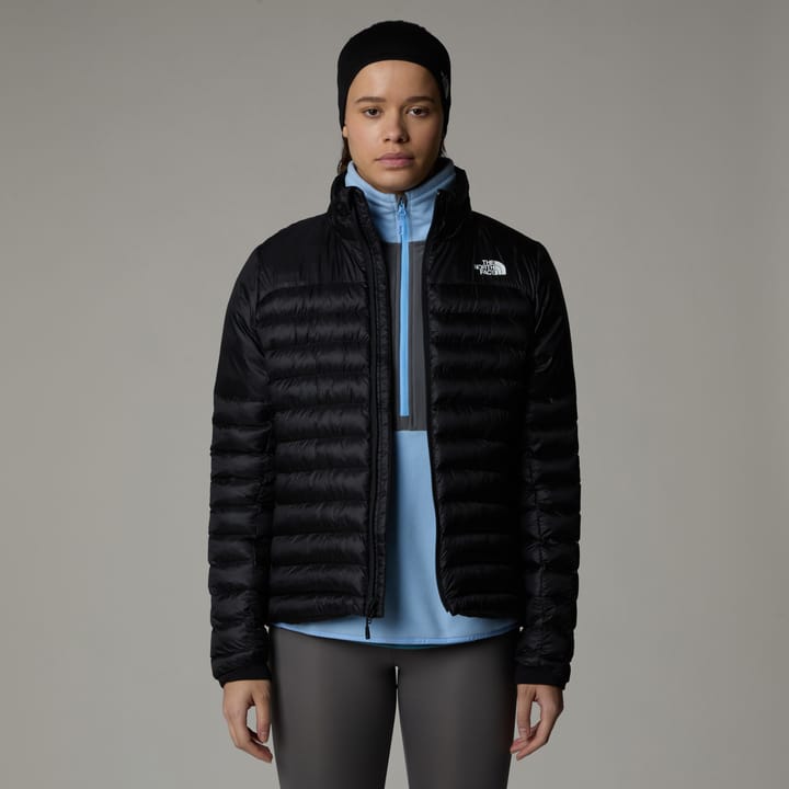 The North Face Women's Terra Peak Jacket TNF Black The North Face