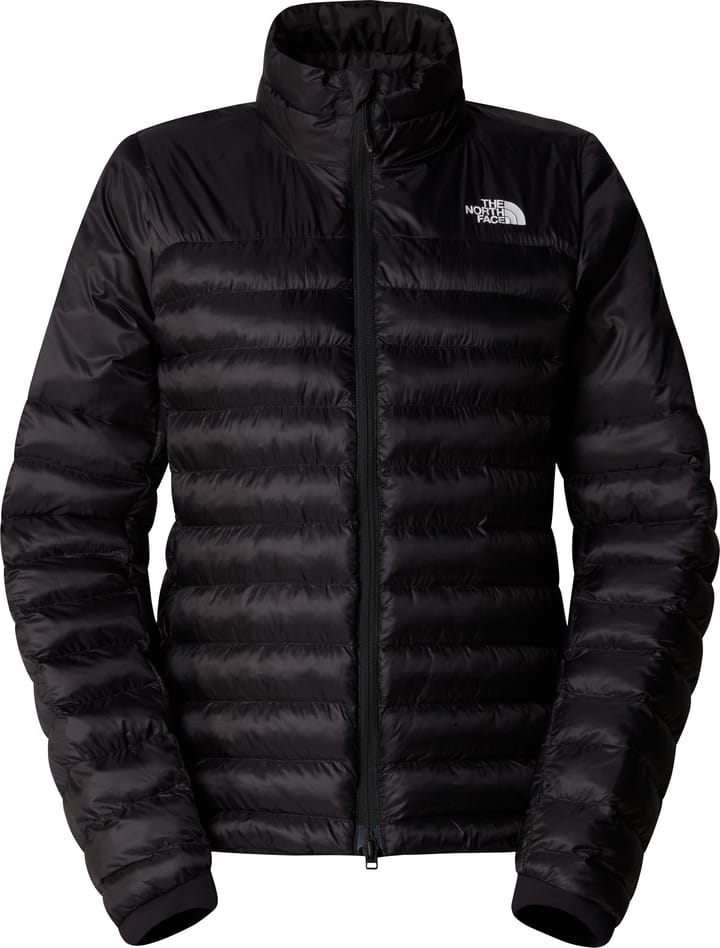 The North Face Women's Terra Peak Jacket TNF Black The North Face