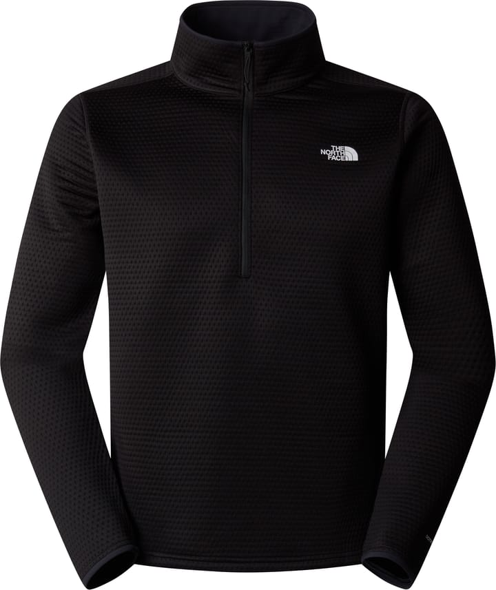 Black fuzzy north face jacket cheap deals