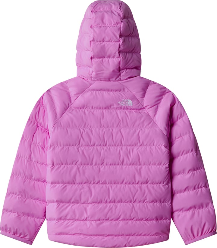 The North Face Kids' Reversible Perrito Jacket Dragonfruit The North Face