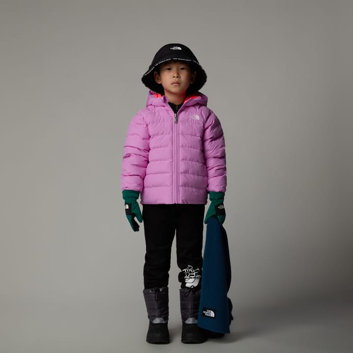 Kids' Reversible Perrito Jacket Dragonfruit The North Face