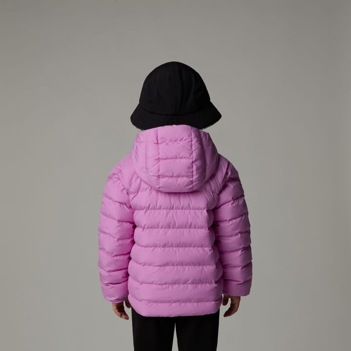 The North Face Kids' Reversible Perrito Jacket Dragonfruit The North Face