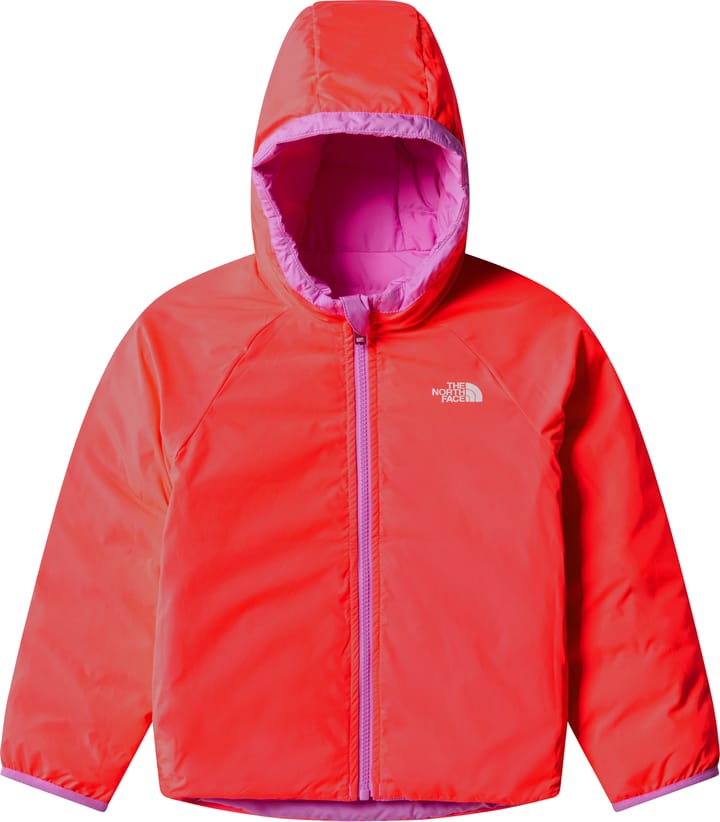 The North Face Kids' Reversible Perrito Jacket Dragonfruit The North Face