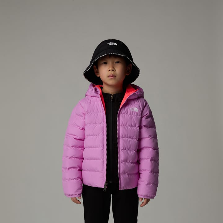 Kids' Reversible Perrito Jacket Dragonfruit The North Face