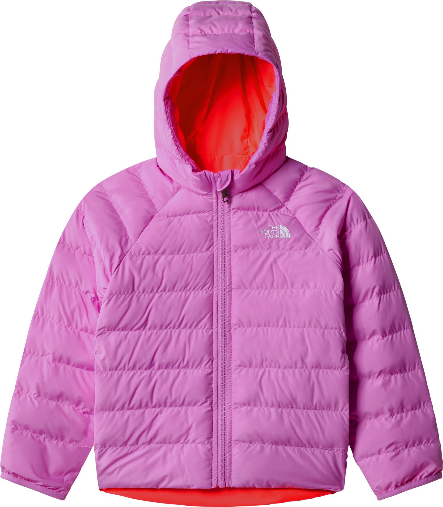 Kids' Reversible Perrito Jacket Dragonfruit