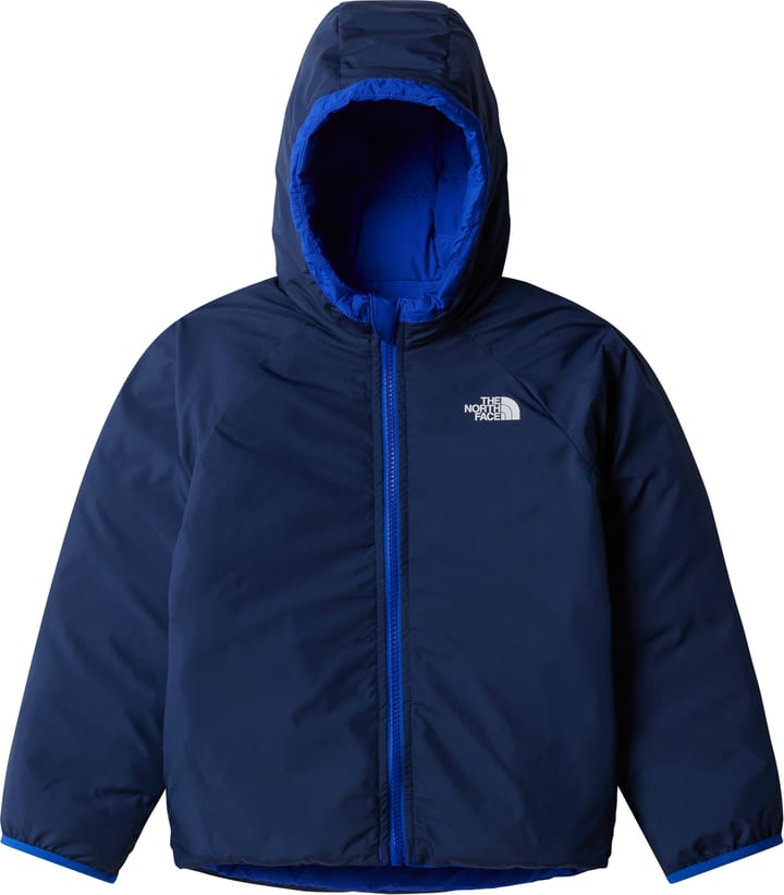 Kids' Reversible Perrito Jacket Tnf Blue The North Face