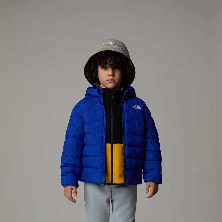 The North Face Kids' Reversible Perrito Jacket TNF Blue The North Face