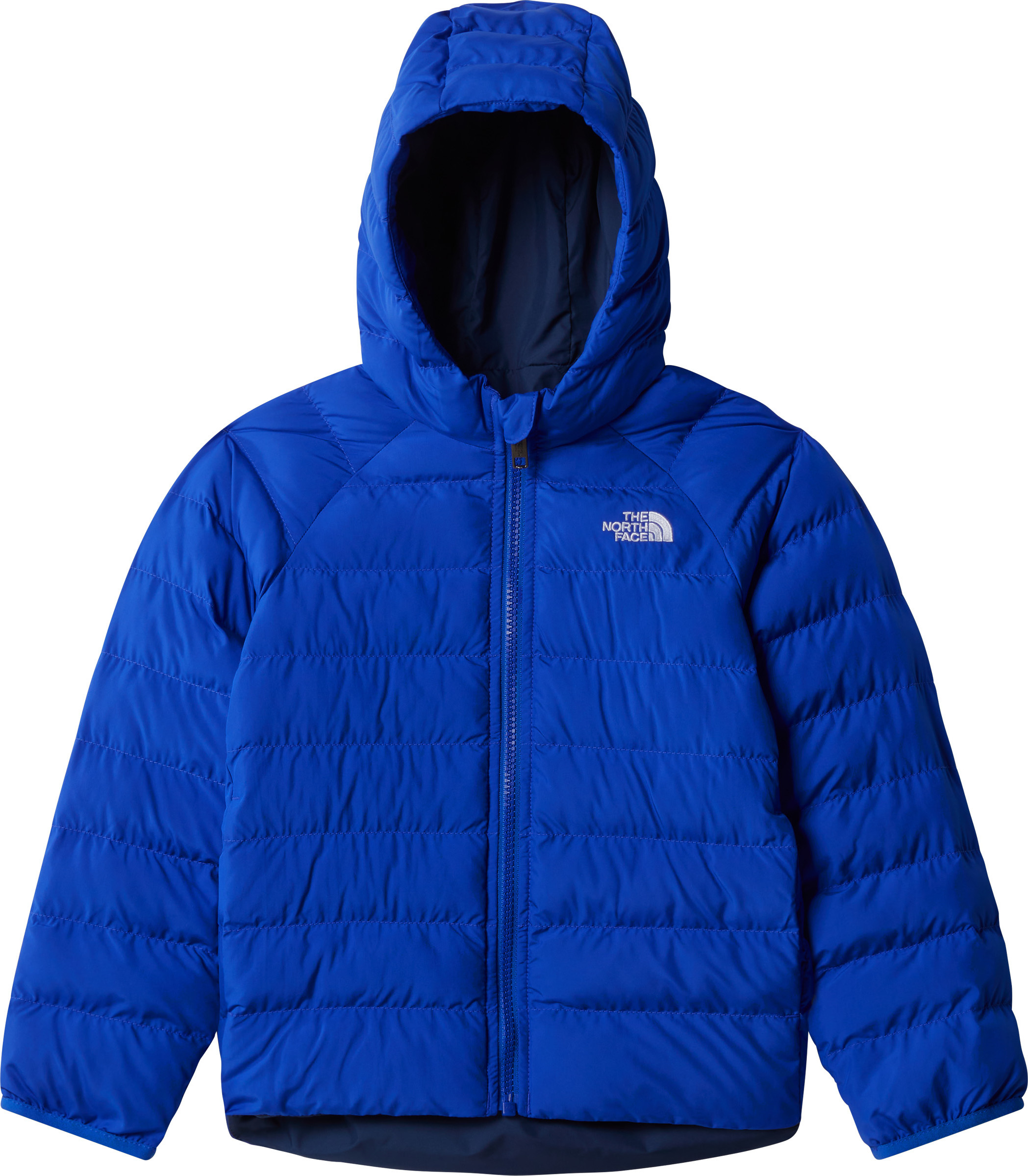 The North Face Kids’ Reversible Perrito Jacket TNF Blue