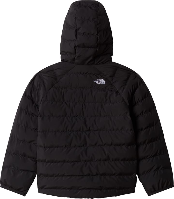 The North Face Kids' Reversible Perrito Jacket TNF Black The North Face