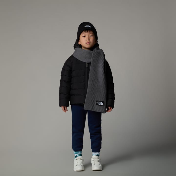 The North Face Kids' Reversible Perrito Jacket TNF Black The North Face