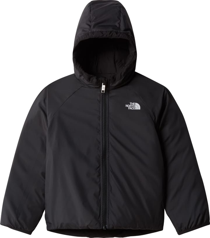 The North Face Kids' Reversible Perrito Jacket TNF Black The North Face