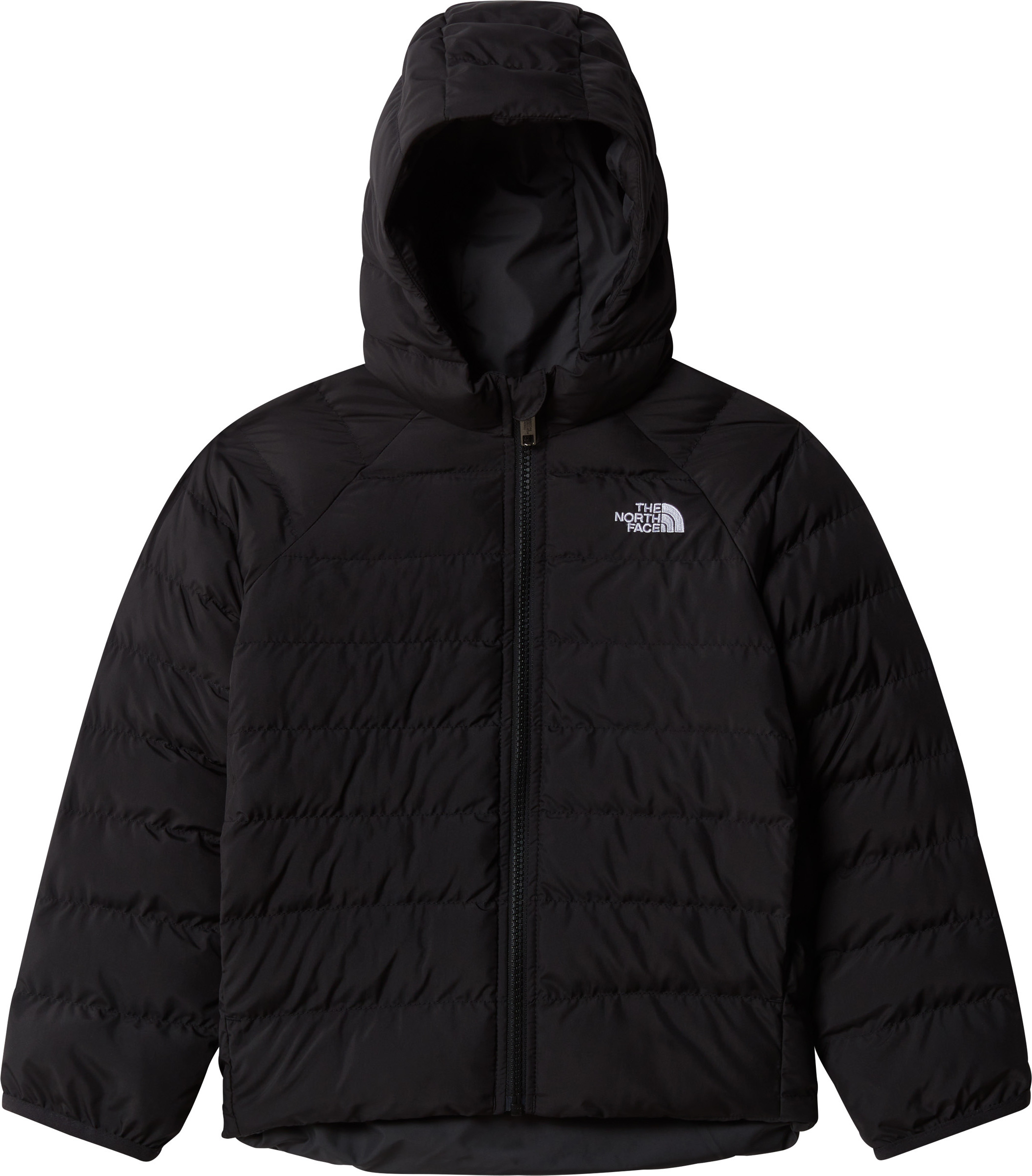 The North Face Kids’ Reversible Perrito Jacket TNF Black