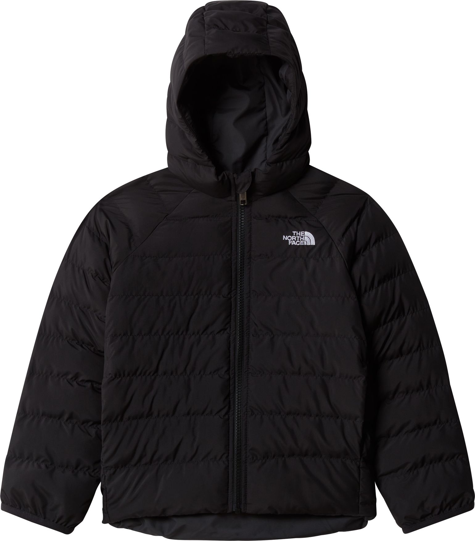 The North Face Kids' Reversible Perrito Jacket TNF Black