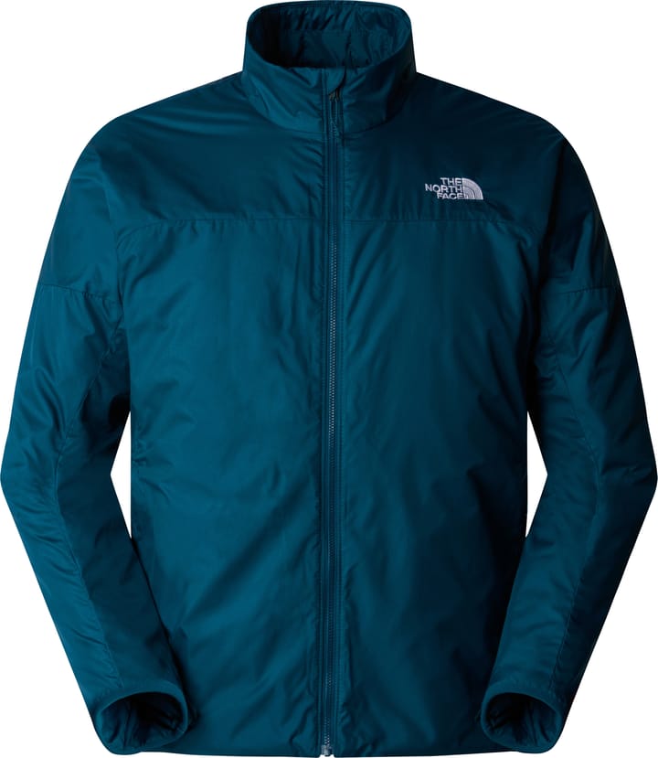 The North Face Men's DryVent Mono Triclimate 3-in-1 Parka Midnight Petrol The North Face