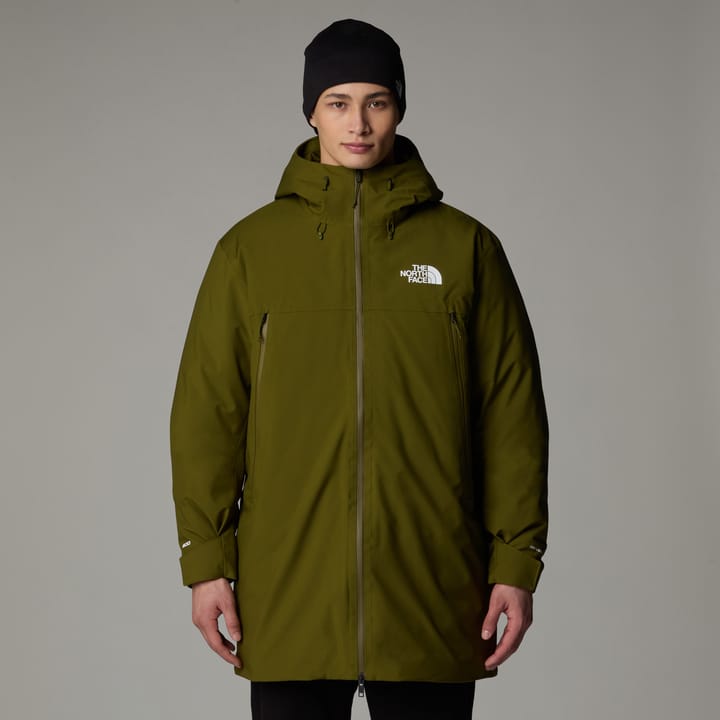 North face jacket mens parka on sale