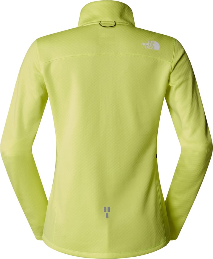 The North Face Women's Winter Warm Pro 1/4 Zip Fleece Firefly Yellow The North Face