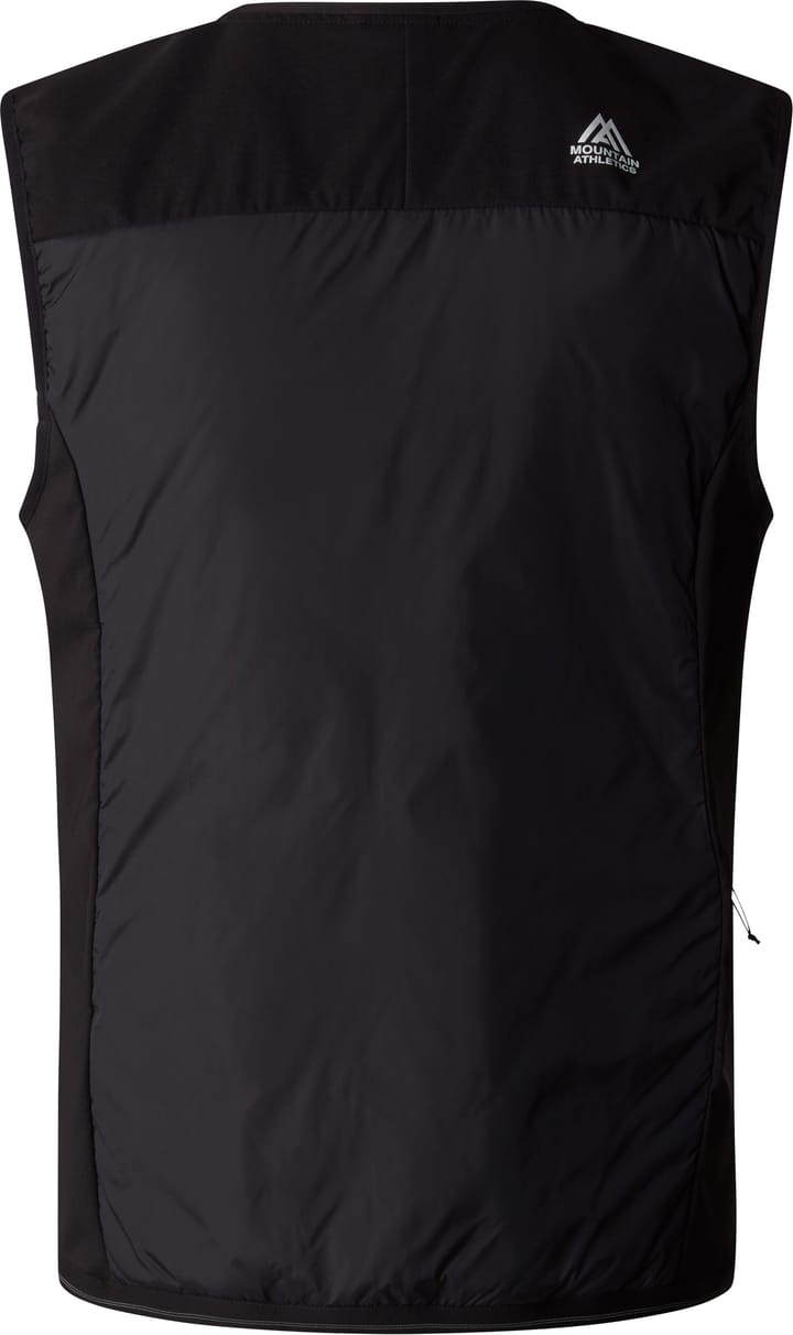 The North Face Men's Mountain Athletics Hybrid Vest TNF Black The North Face