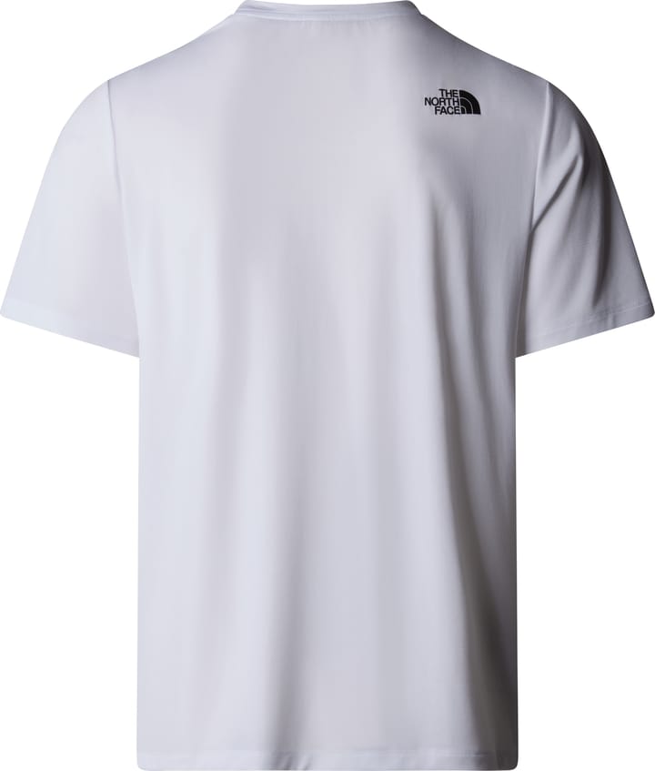 The North Face Men's Mountain Athletics 24/7 T-Shirt TNF White The North Face