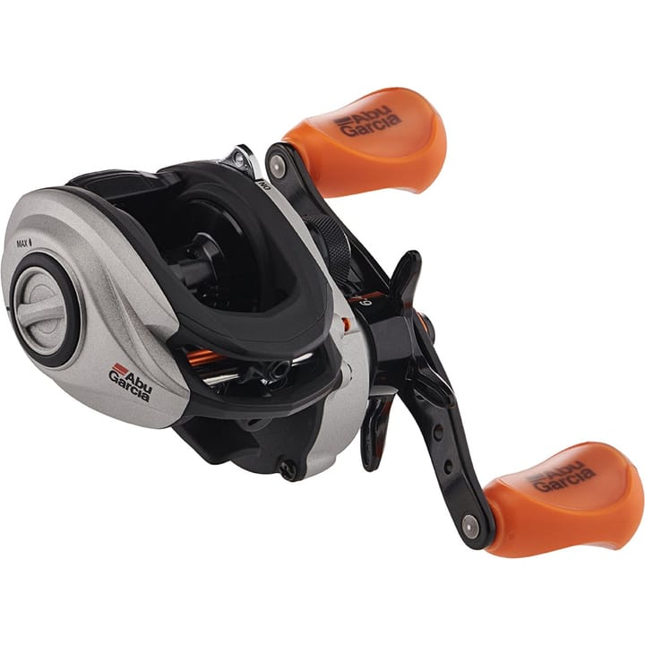 Abu Garcia Abu Garcia Max Stx Low Profile Reel Baitcastsnelle Designet For God Ytelse Abu Garcia