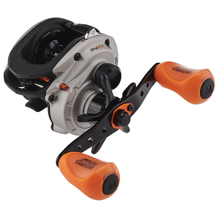 Abu Garcia Max Stx Low Profile Reel Baitcastsnelle Designet For God Ytelse Abu Garcia