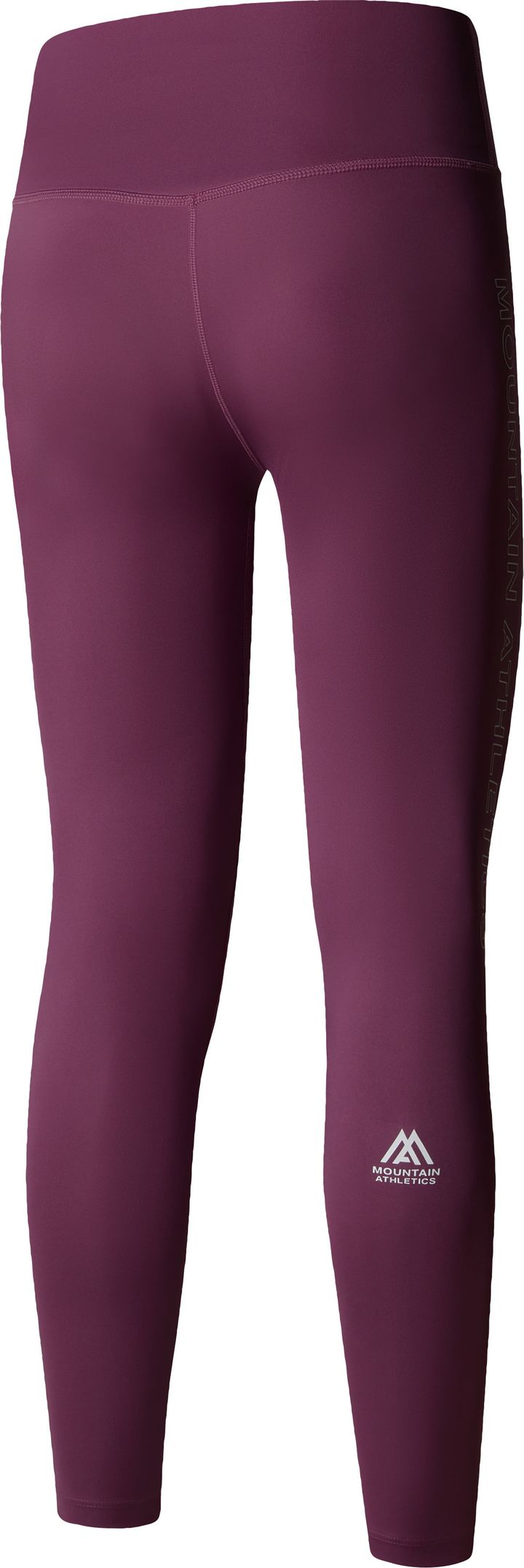 The North Face Women's Mountain Athletics Flex Tights Midnight Mauve The North Face