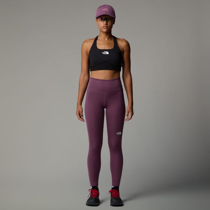 The North Face Women's Mountain Athletics Flex Tights Midnight Mauve The North Face