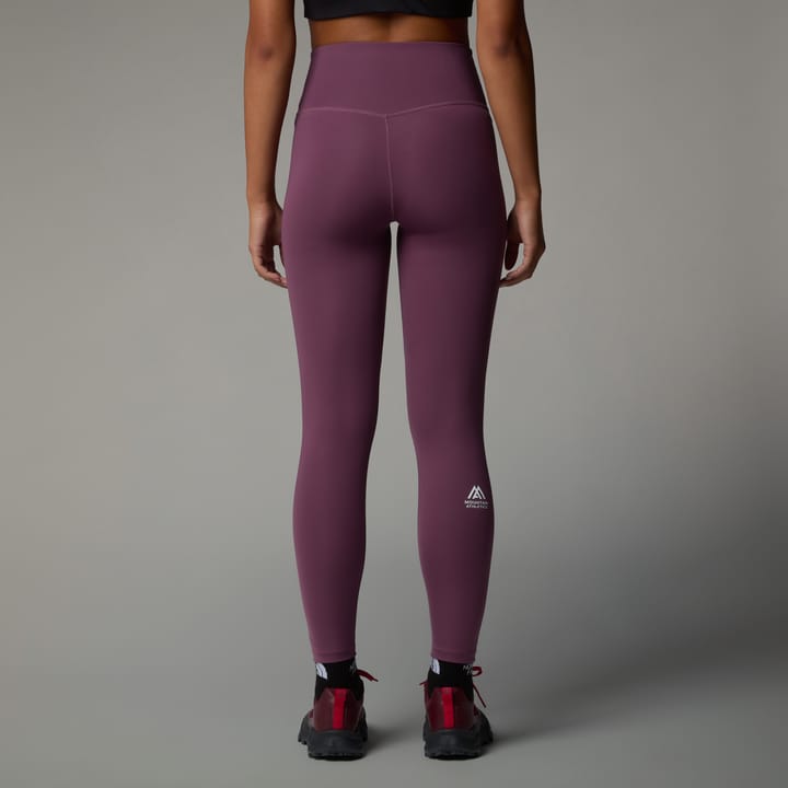 The North Face Women's Mountain Athletics Flex Tights Midnight Mauve The North Face