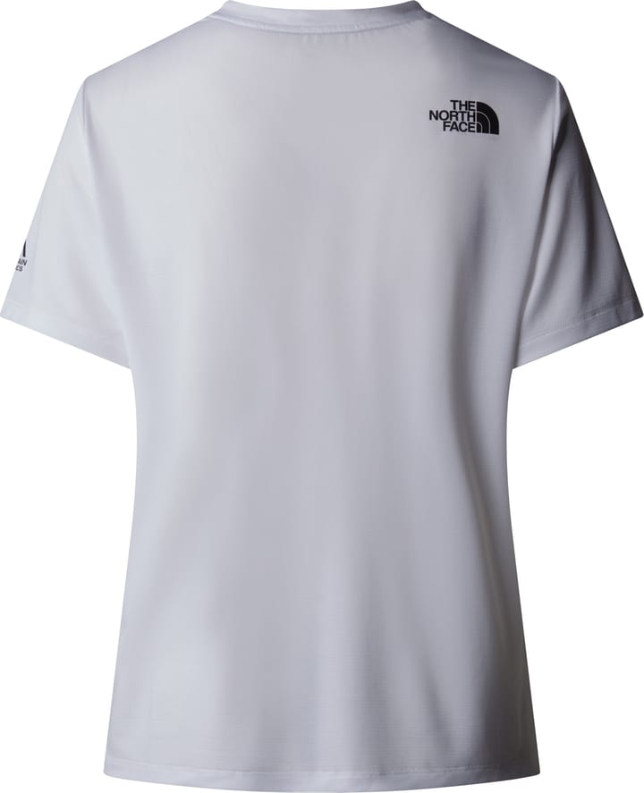 The North Face Women's Mountain Athletics Flex T-Shirt TNF White The North Face