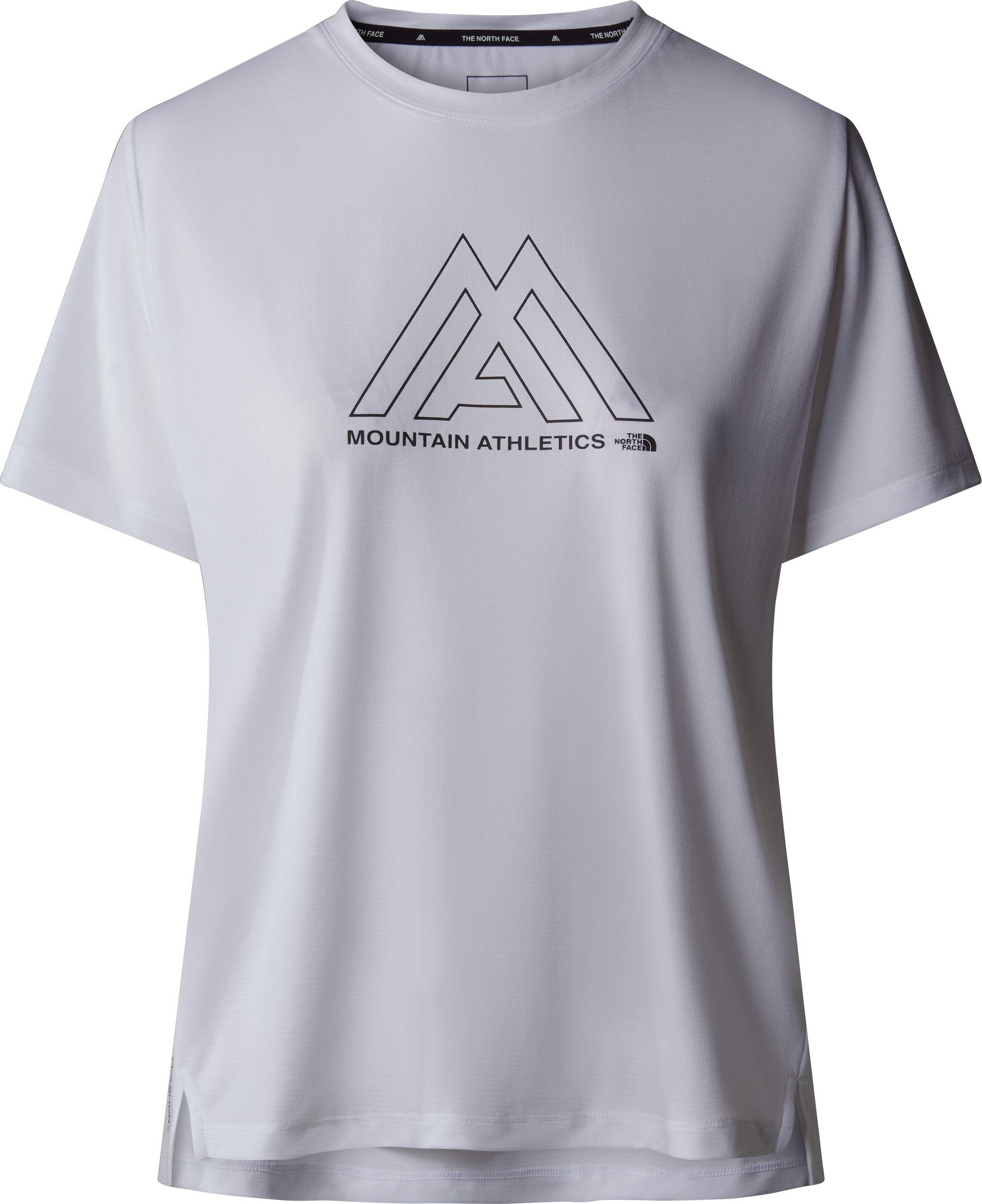 The North Face Women’s Mountain Athletics Flex T-Shirt TNF White