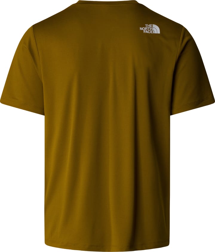 The North Face Men's 24/7 T-shirt Moss Green The North Face