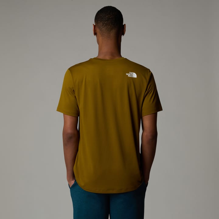 The North Face Men's 24/7 T-shirt Moss Green The North Face