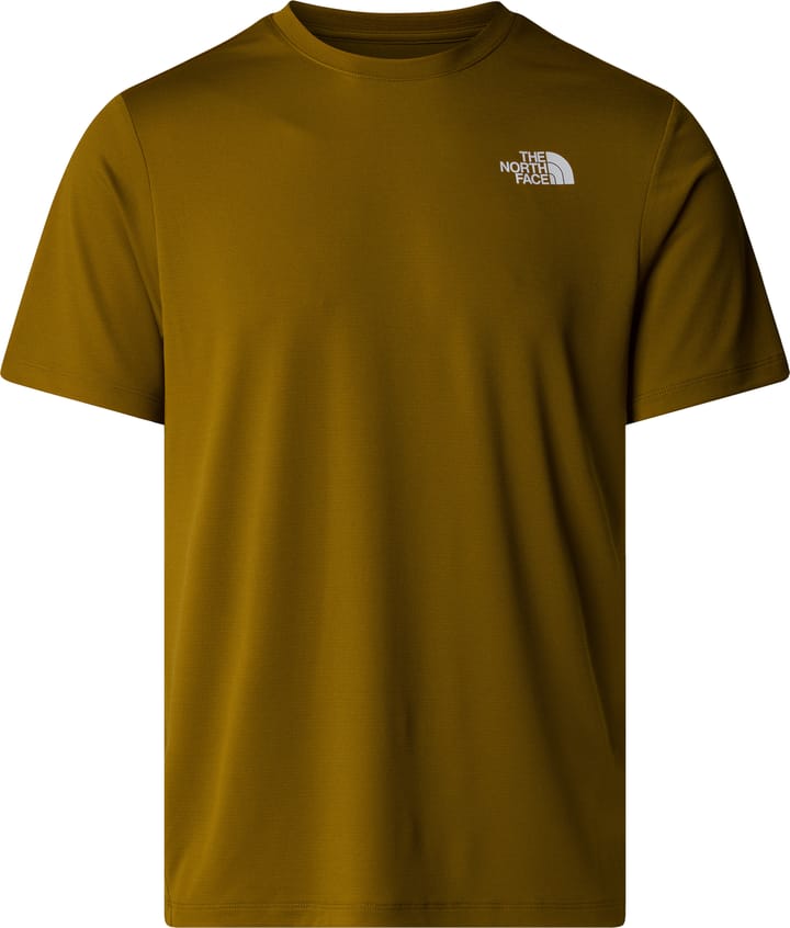 The North Face Men's 24/7 T-shirt Moss Green The North Face