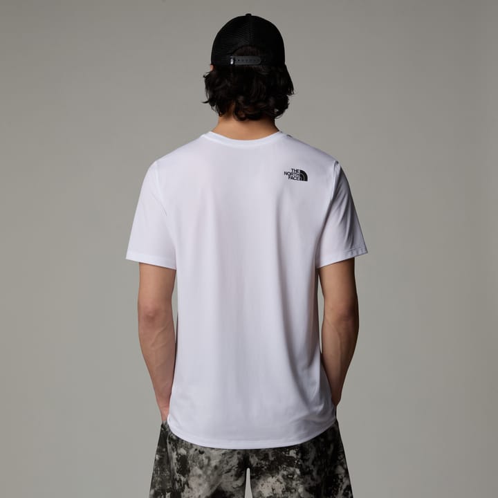 The North Face Men's 24/7 T-shirt TNF White The North Face