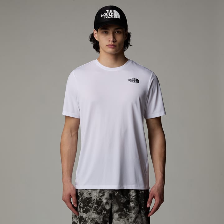 The North Face Men's 24/7 T-shirt TNF White The North Face