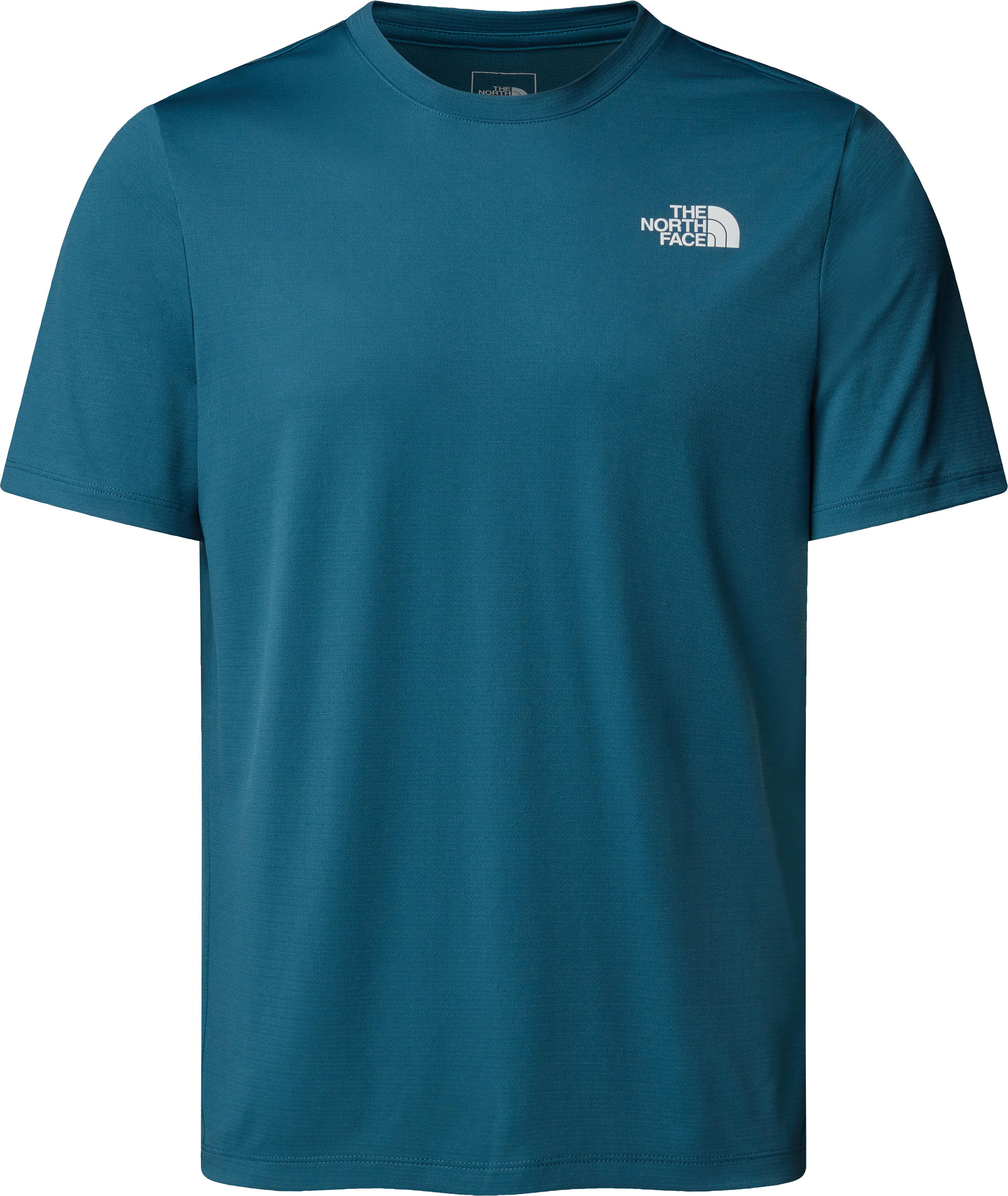 The North Face Men’s 24/7 Short Sleeve Tee Mallard Blue