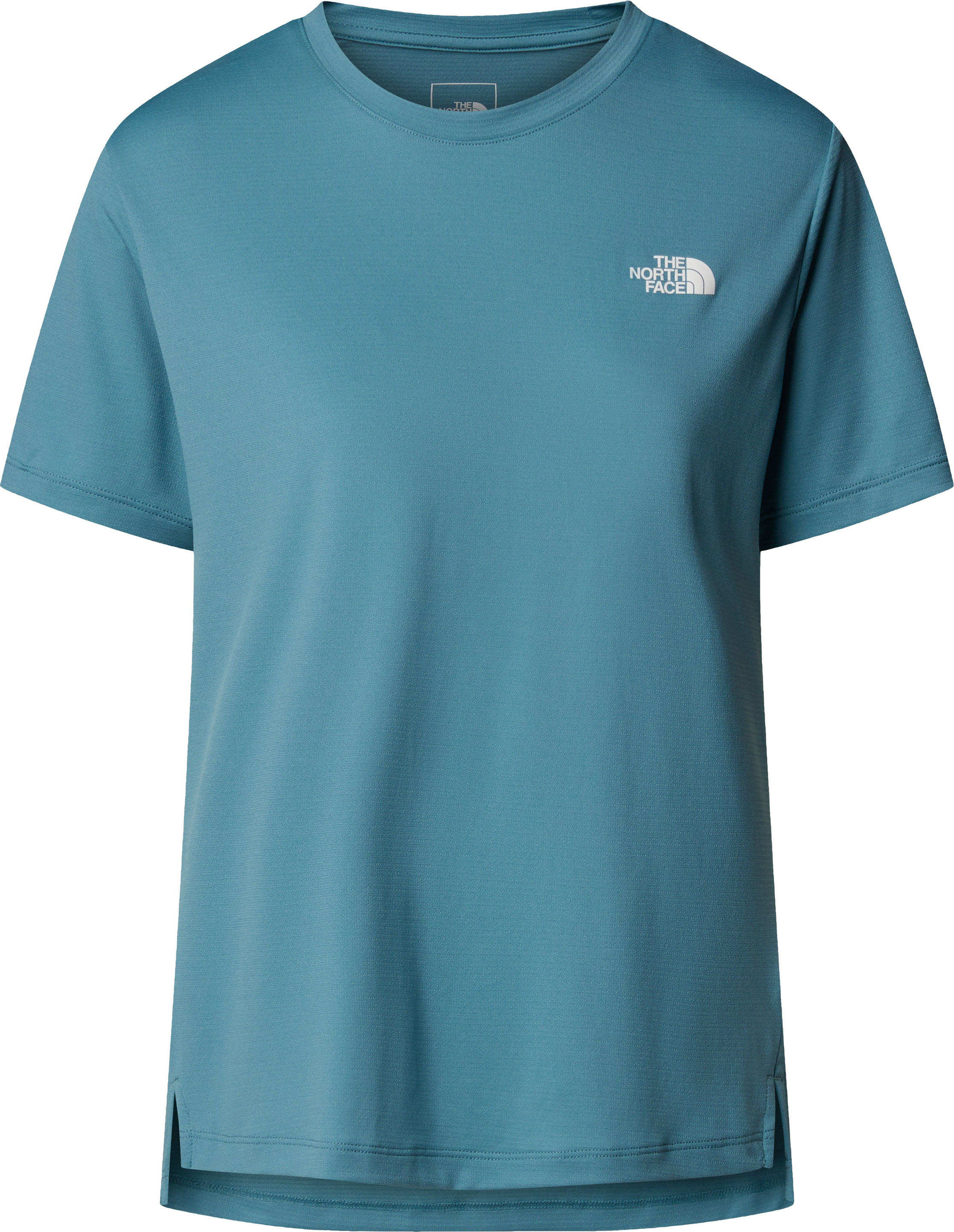 The North Face Women’s Flex T-Shirt Algae Blue