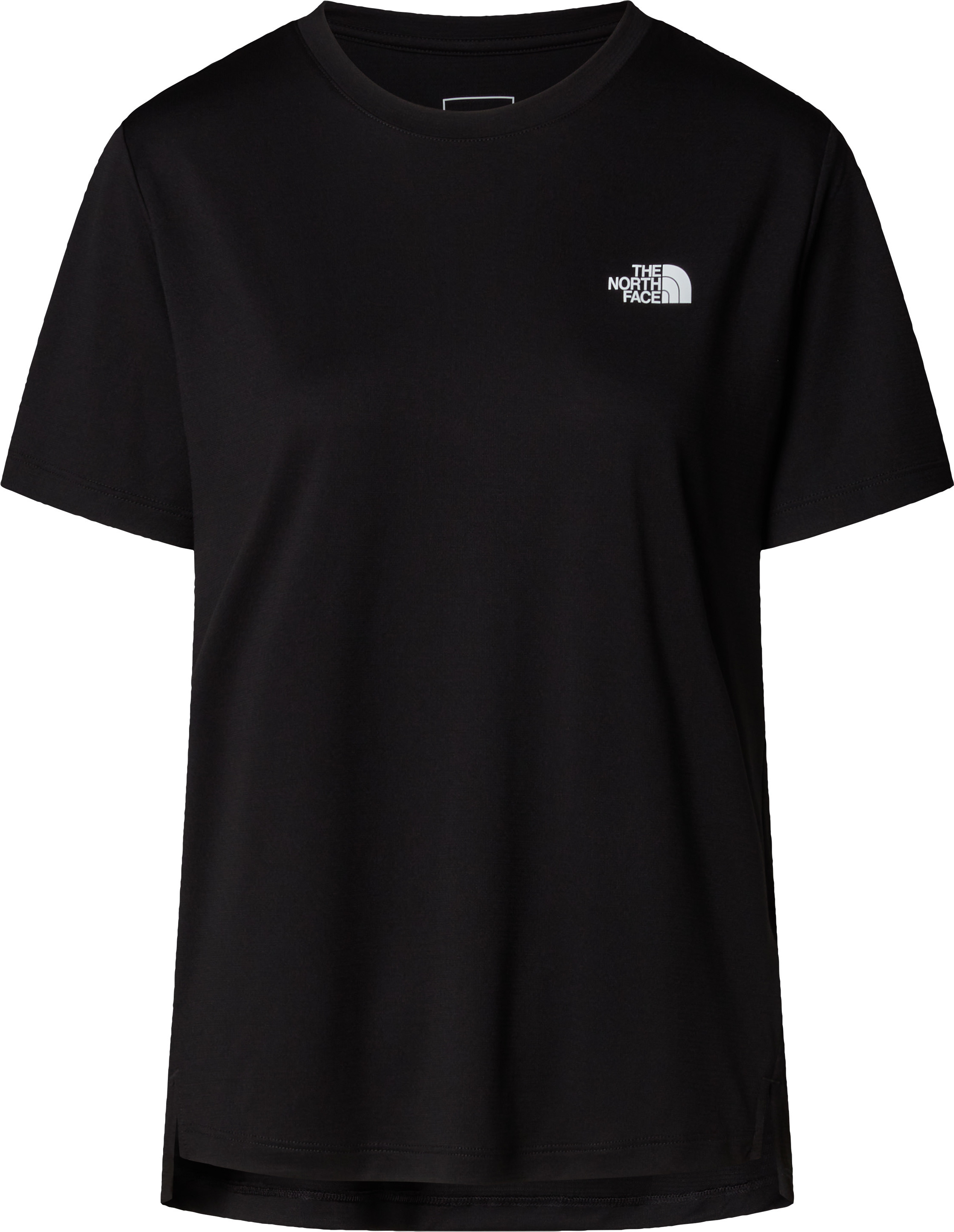 The North Face Women's Flex T-Shirt TNF Black, XS