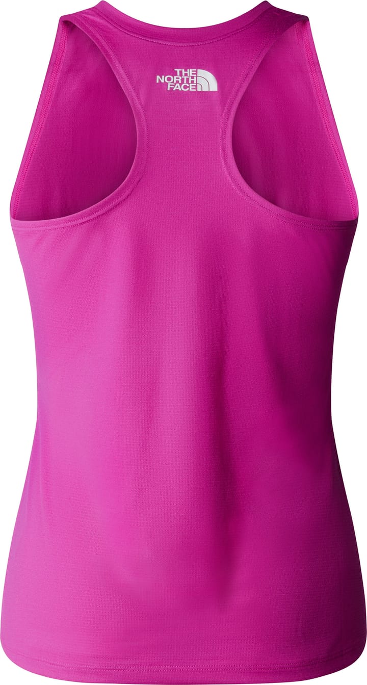 The North Face Women's Flex Tank Top Deep Mulberry The North Face