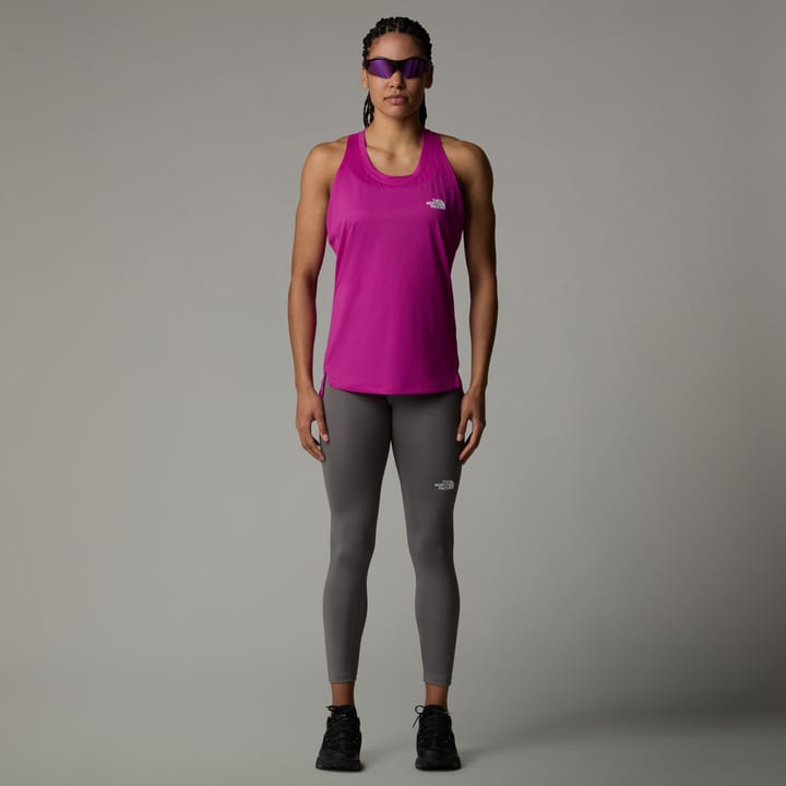 The North Face Women's Flex Tank Top Deep Mulberry The North Face