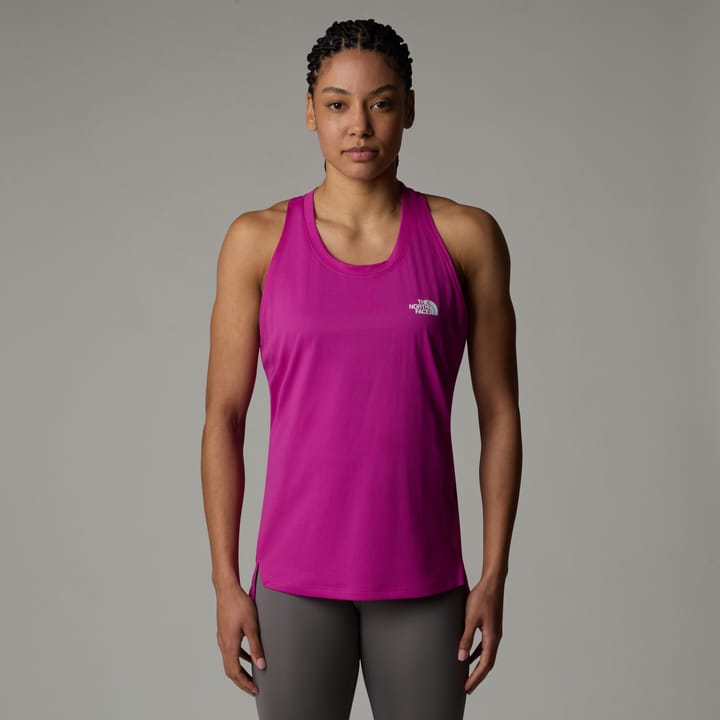 The North Face Women s Flex Tank Top Deep Mulberry Buy The North Face Women s Flex Tank Top Deep Mulberry here Outnorth