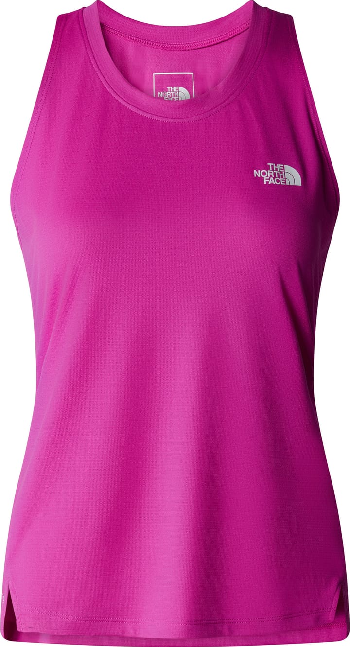 The North Face Women's Flex Tank Top Deep Mulberry The North Face