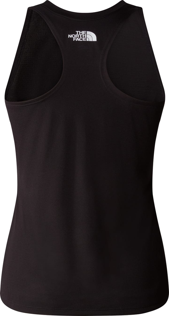 The North Face Women's Flex Tank Top TNF Black The North Face