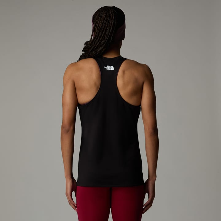 The North Face Women's Flex Tank Top TNF Black The North Face