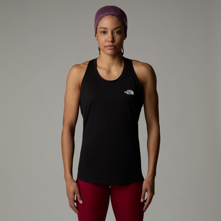 The North Face Women's Flex Tank Top TNF Black The North Face