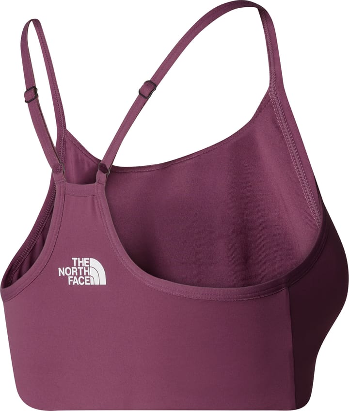 The North Face Women's Flex Bra Midnight Mauve The North Face