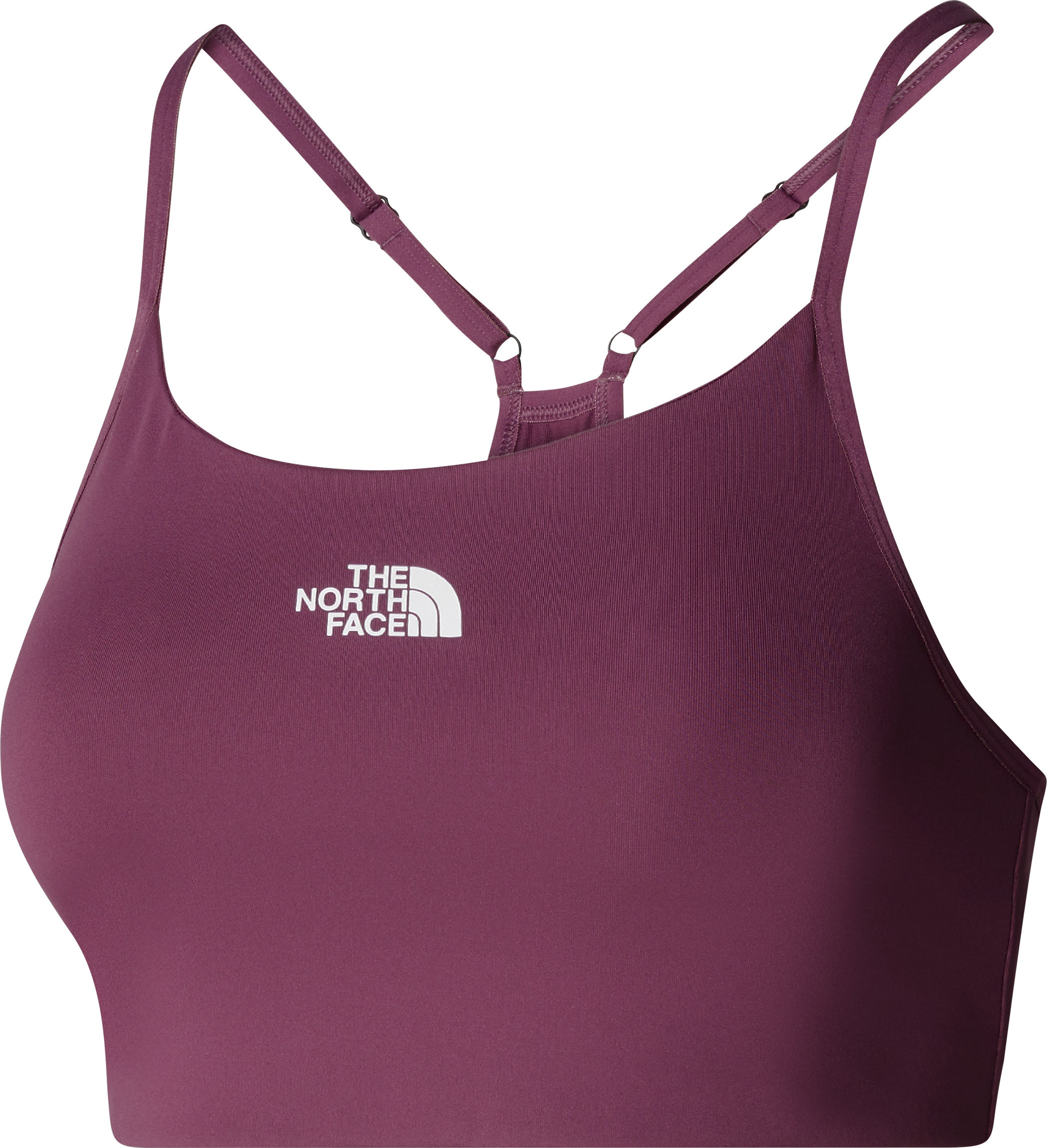 The North Face Women’s Flex Bra Midnight Mauve